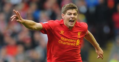 Steven Gerrard: Snubbed advances from Jose Mourinho on three occasions